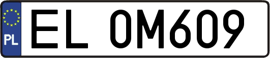 EL0M609