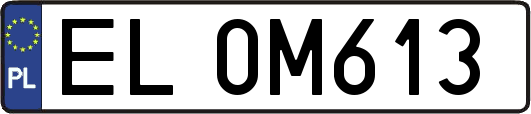 EL0M613