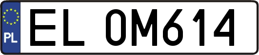 EL0M614
