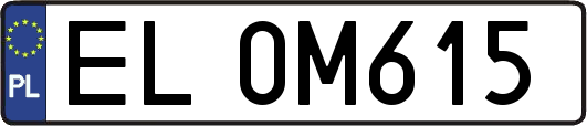 EL0M615