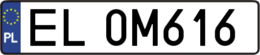 EL0M616