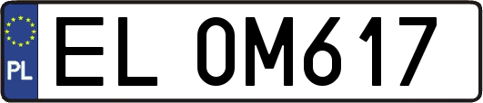 EL0M617