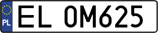 EL0M625