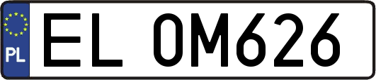 EL0M626