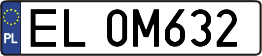 EL0M632