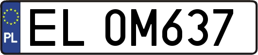 EL0M637