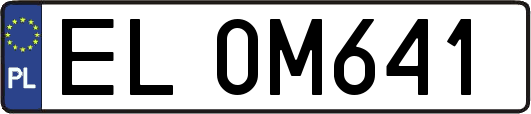 EL0M641