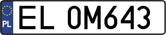 EL0M643