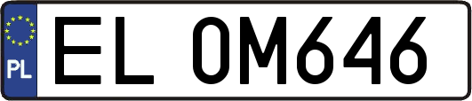 EL0M646