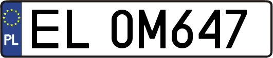 EL0M647
