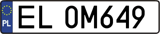 EL0M649