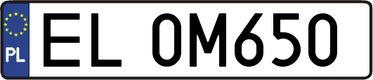 EL0M650