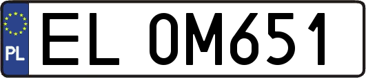 EL0M651