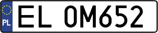 EL0M652