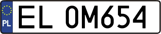 EL0M654