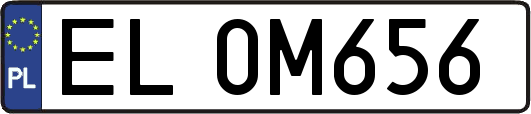 EL0M656