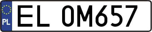 EL0M657