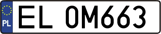 EL0M663
