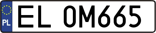 EL0M665
