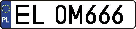 EL0M666