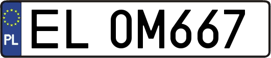 EL0M667