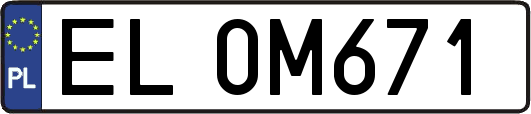 EL0M671