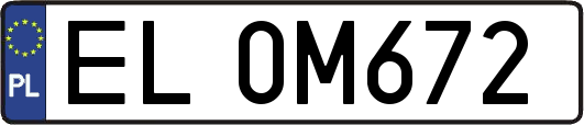 EL0M672