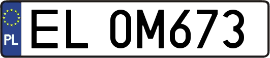 EL0M673