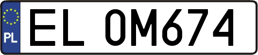 EL0M674