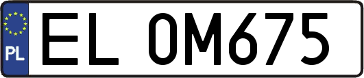 EL0M675