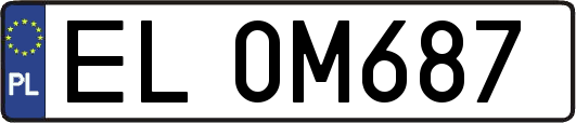 EL0M687
