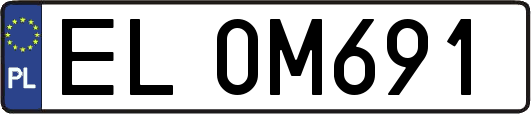 EL0M691
