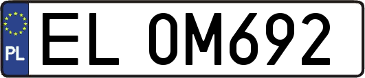 EL0M692