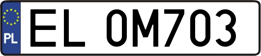 EL0M703