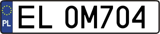 EL0M704