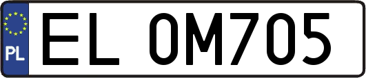 EL0M705