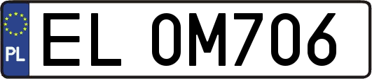 EL0M706