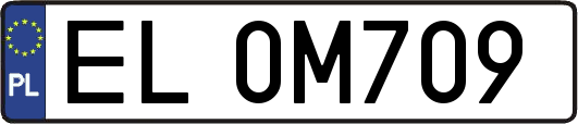 EL0M709