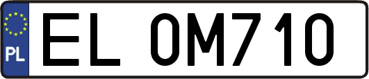 EL0M710
