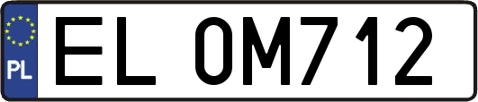 EL0M712