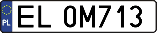 EL0M713