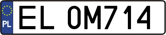 EL0M714