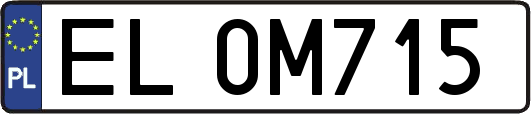 EL0M715