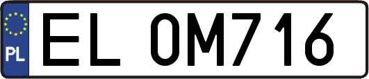 EL0M716