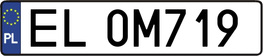 EL0M719