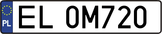 EL0M720