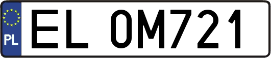 EL0M721