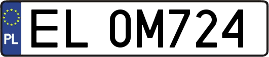EL0M724