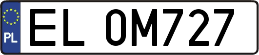EL0M727