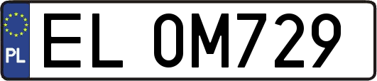 EL0M729